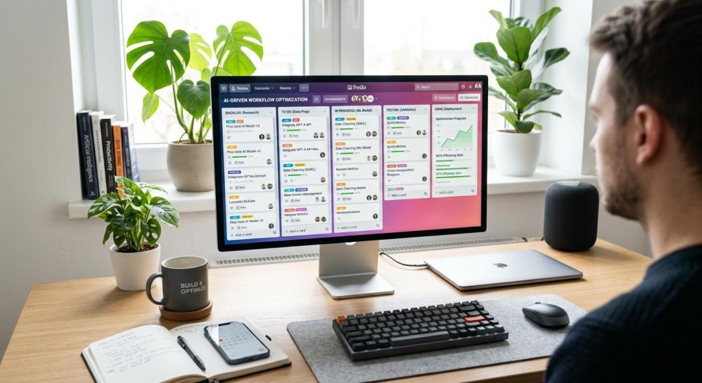 Openclaw Trello: 5 Workflows Die Je Productiviteit Boosten