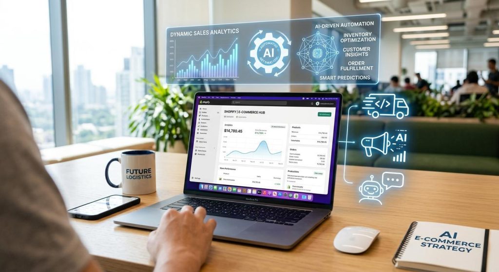 Openclaw Shopify: Automatiseer Je Webshop Met AI