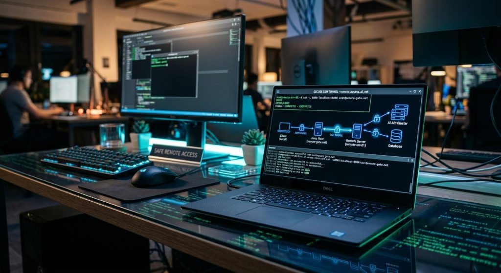 Openclaw Ssh Tunnel: 4 Stappen voor Veilige Toegang