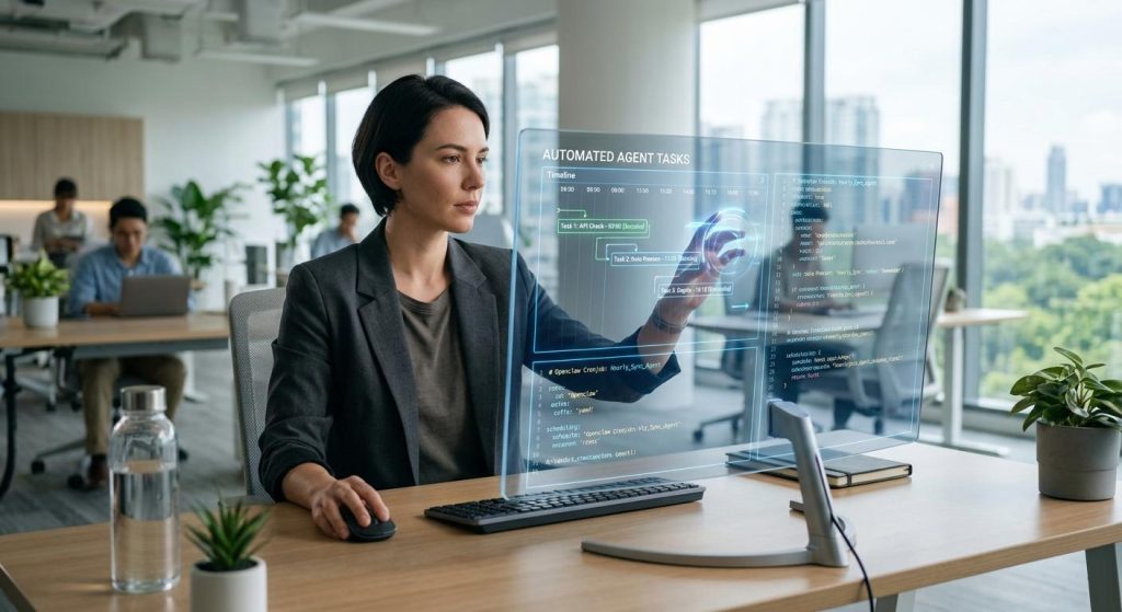 Openclaw Cronjobs: Zo Plan Je Agent-Taken Automatisch