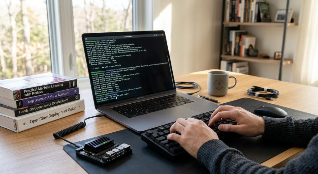 OpenClaw Installeren: Stap-voor-Stap Zonder Fouten