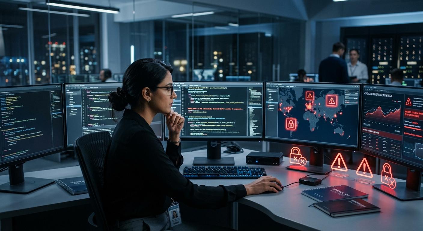 OpenClaw Security: 6 Risico's en Hoe Je Ze Dicht 2 Waarom OpenClaw Beveiligingslekken Zo Gevaarlijk Zijn