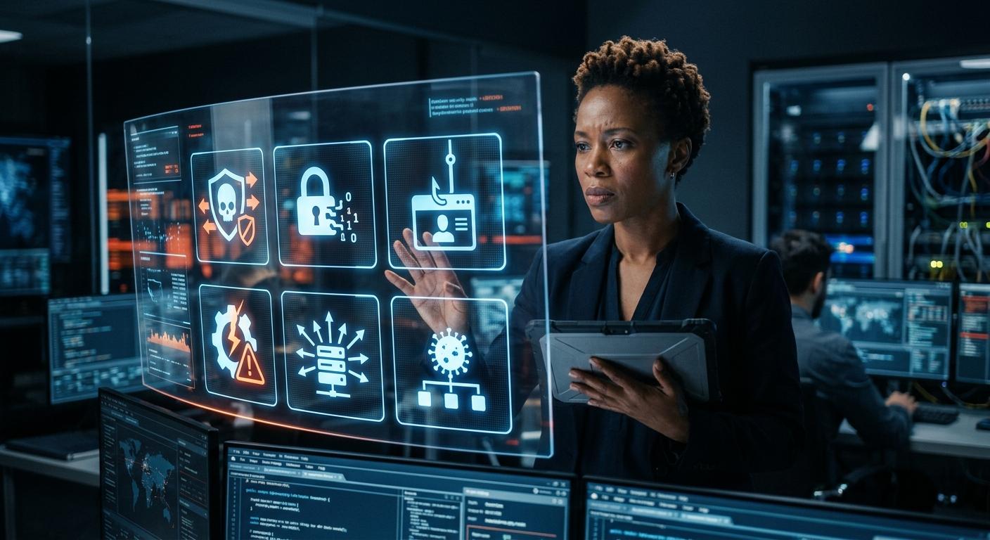 OpenClaw Security: 6 Risico's en Hoe Je Ze Dicht 1 De 6 Grootste Risico’s van OpenClaw Security