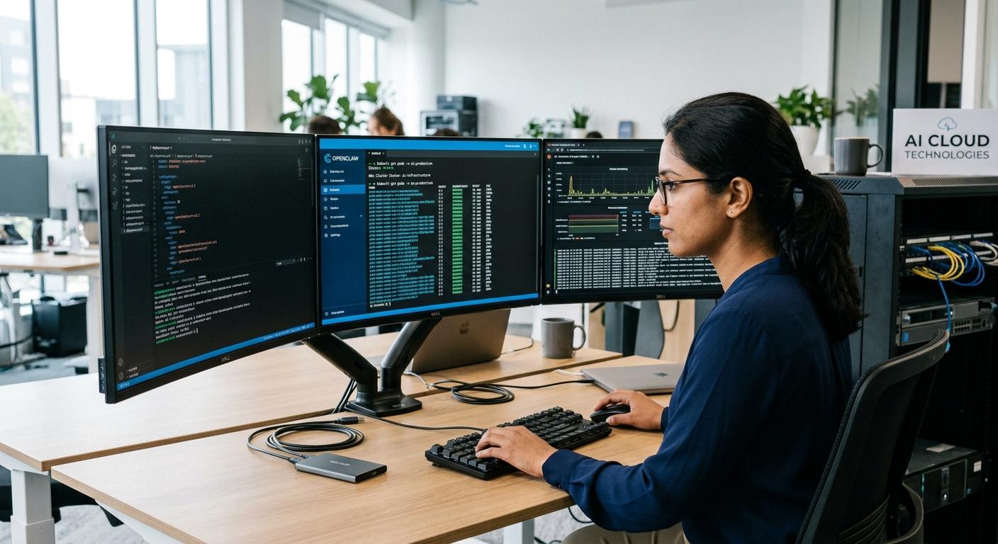 OpenClaw Kubernetes: Schaalbaar Draaien in Productie 3 Hoe Je OpenClaw Kubernetes Productieklaar Maakt