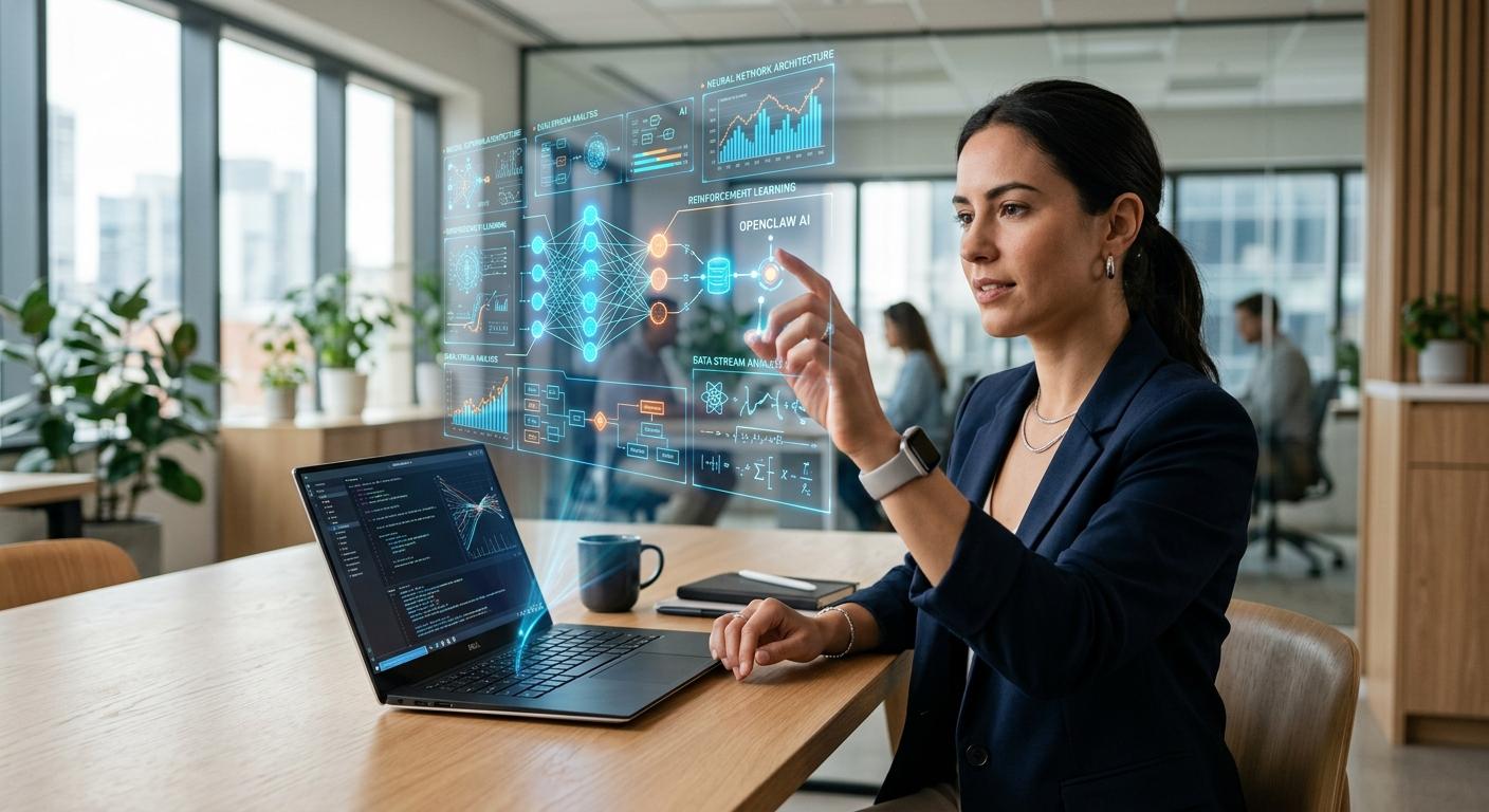De Unieke Voordelen van OpenClaw AI
