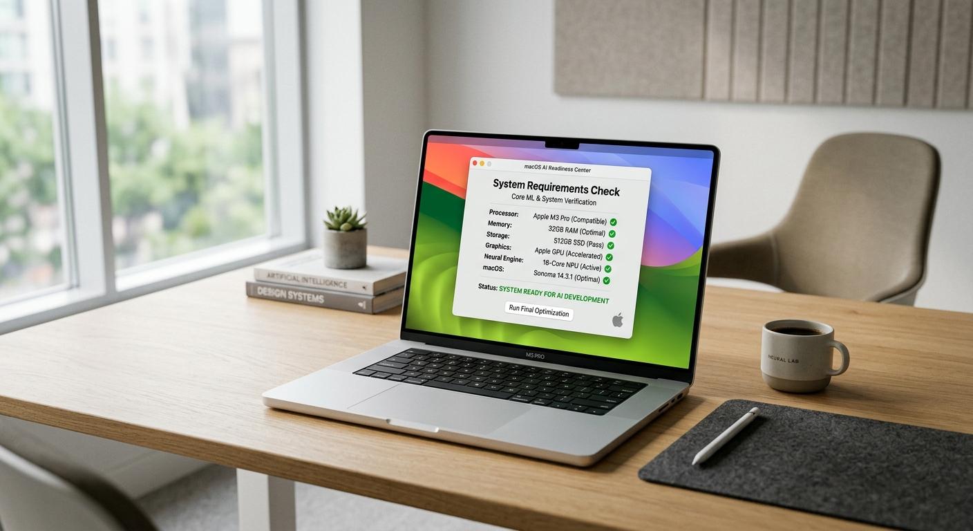 OpenClaw Vereisten Controleren Voor MacOS
