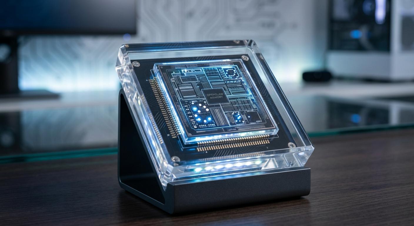De Onmisbare Technologie Achter Openclaw Memory