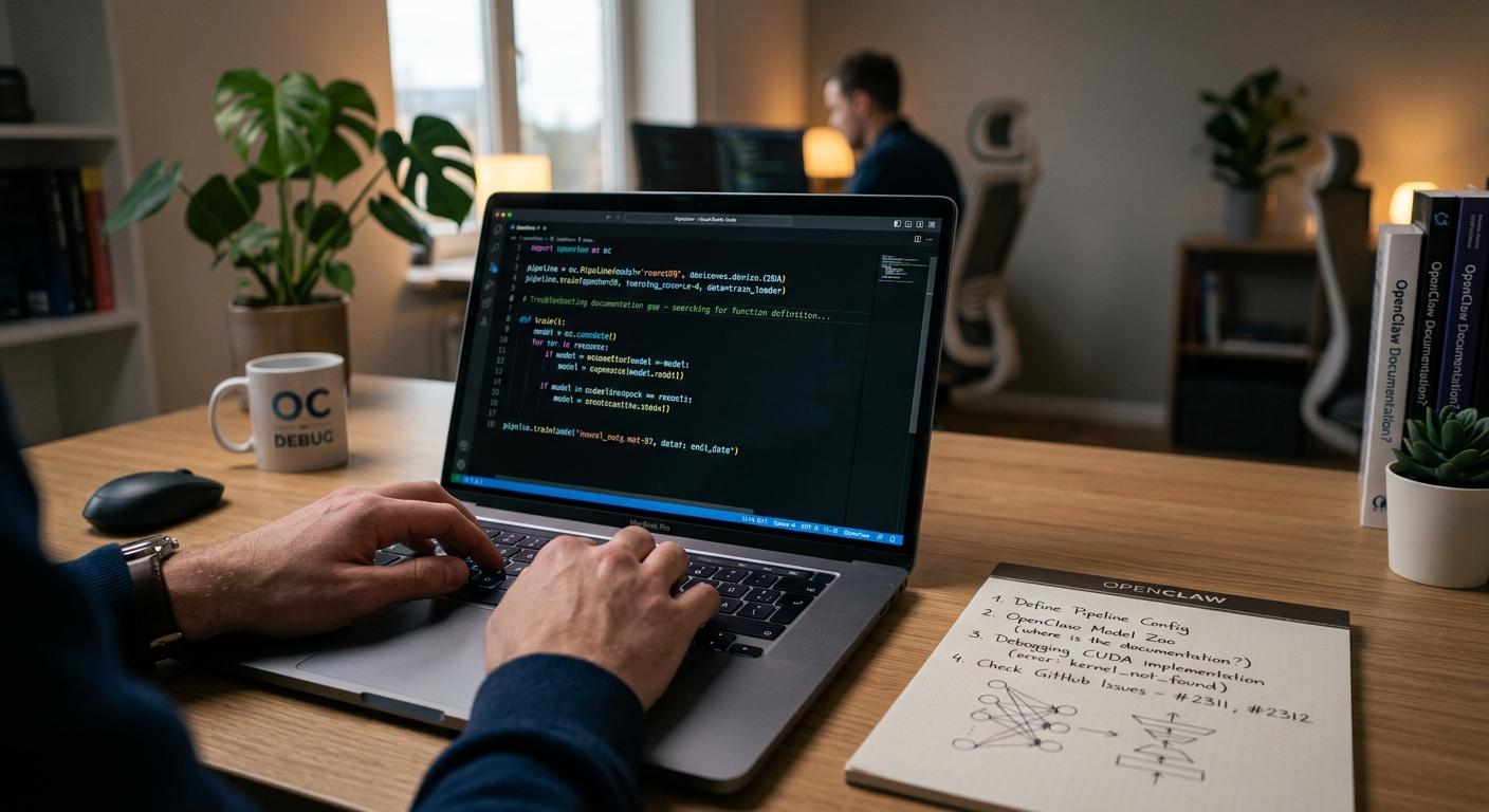 Waarom Je Niet Alles Over OpenClaw Vindt