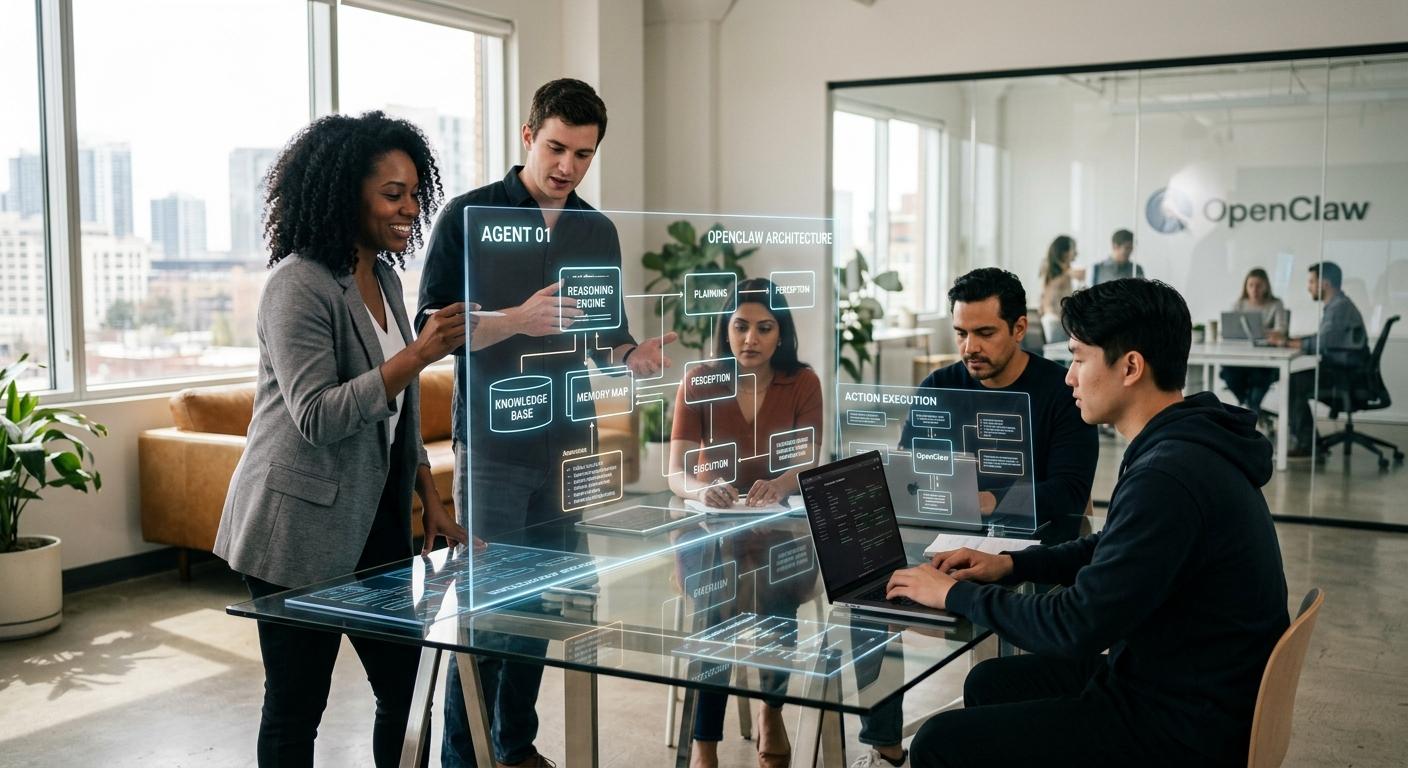 De Kracht Van OpenClaw’s Agent Architectuur
