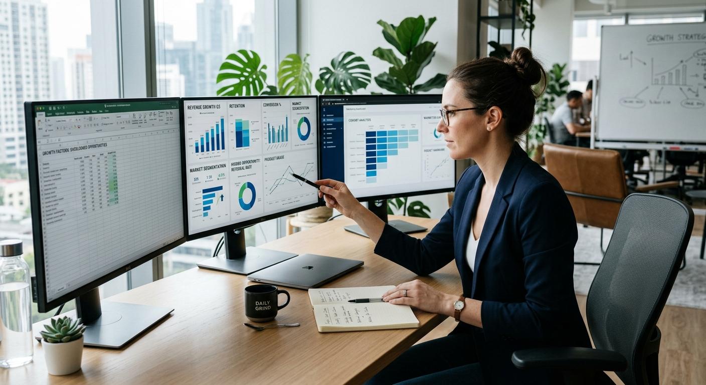 De 3 Meest Overgeslagen Groei-Factoren