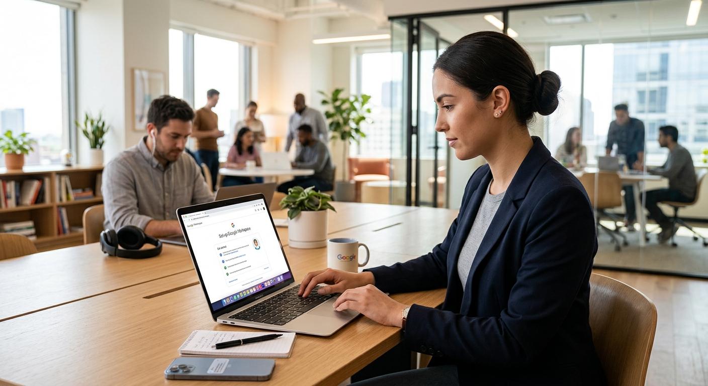 Waarom Google Workspace in 15 Minuten Koppelen Niet Mag Mislukken