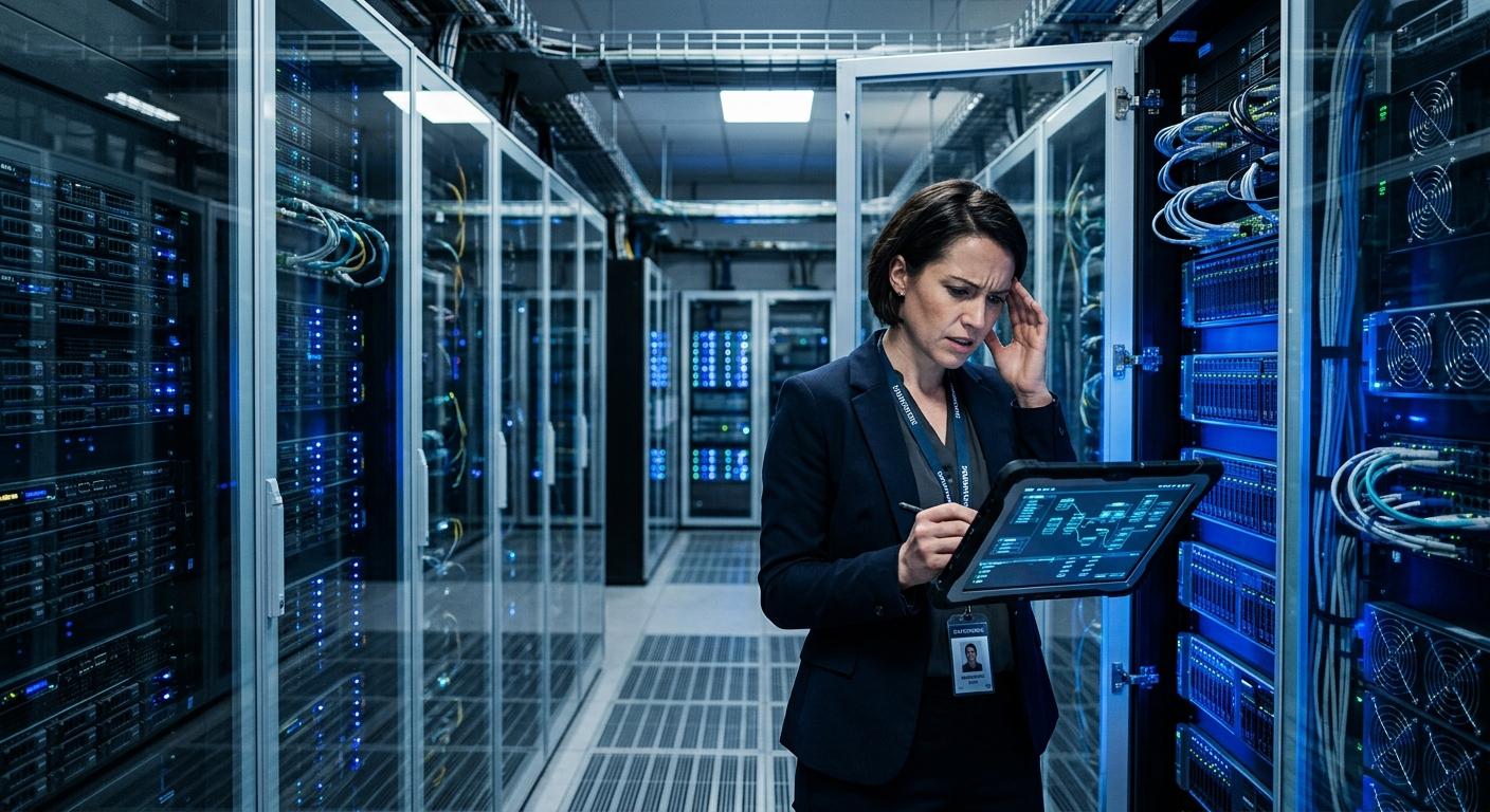 Hoe Je Server Keuzes Alles Verpesten