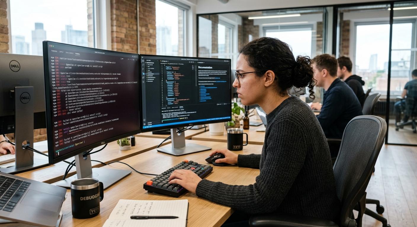 Waarom Openclaw Npm Installaties Vaak Falen