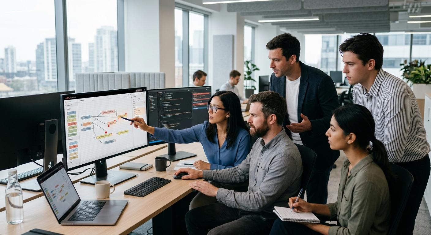 De Meest Gemaakte Fouten Bij Workflow Automatisering